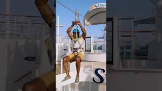 Inside Royal Caribbean’s Symphony Of The Seas 😮 #ship #cruiseship