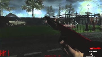 Custom Zombies ZM Camping