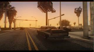 SDGE Reborn 3.0 BETA Test - VHS Experimental GTA San Andreas 2019.