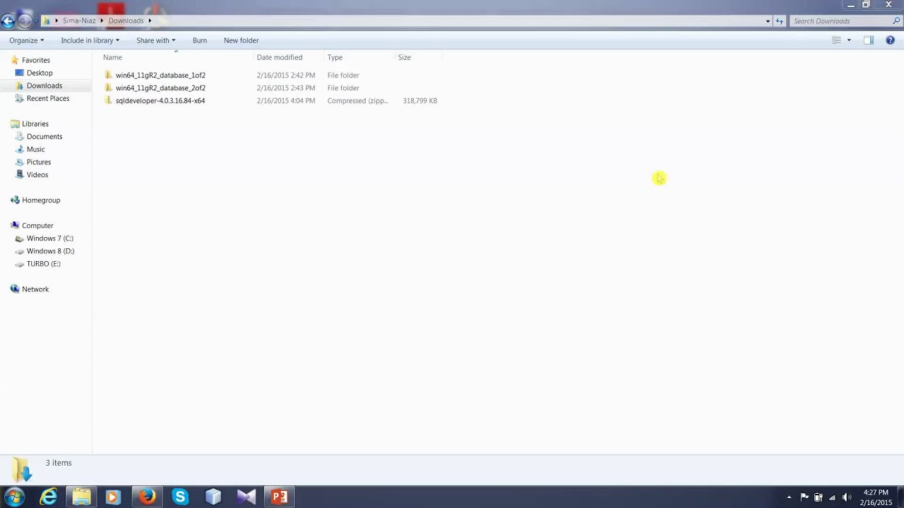 Install and Configure Oracle SQL Developer on Windows - YouTube