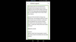 A Blind Legend part 1 screenshot 5