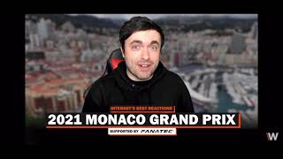 WTF1’s Matt Gallagher interrupted by Lance Stroll