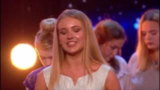 Angelica: Shy School Girls Bring The House To TEARS!! | Britain’s Got Talent 2017