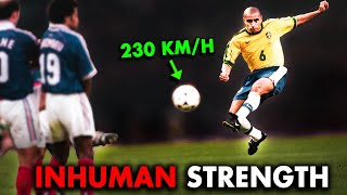 How Roberto Carlos Became The Most Feared Player In The World