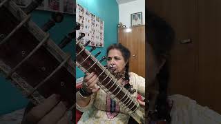 Laga Chunari Me Daag#oldsong #starmaker #viralvideos #musical #trending #instrumental#sitar#classic