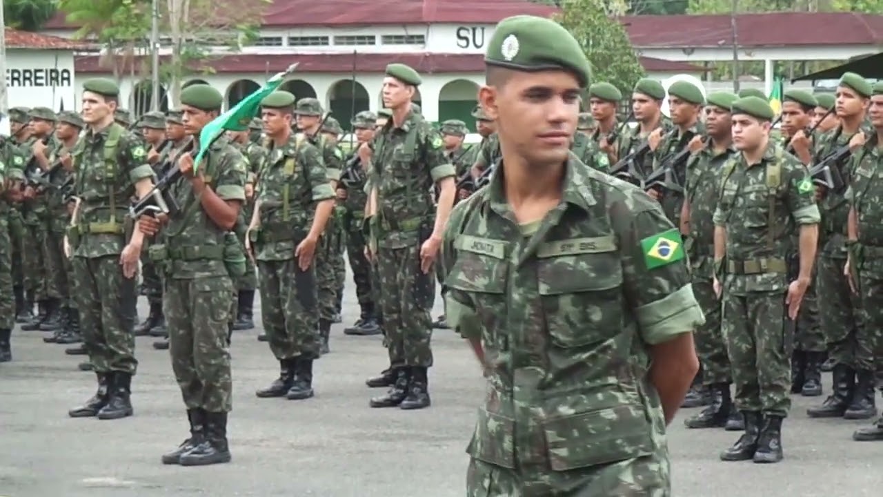 passagem de comando 51BIS