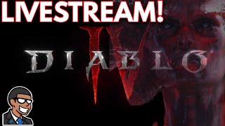 Diablo IV - DRUID Gameplay - (Open Access Beta) #3