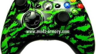 Green Tiger Controller | Modz Armory