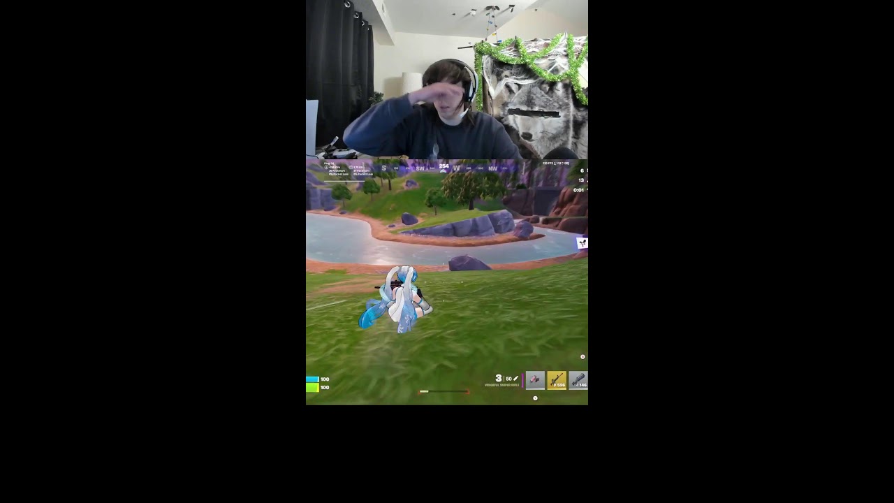 NOT STOPPING TIL NEW WORLD RECORD