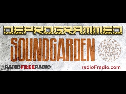 snowpocalypse dragon Soundgarden - Deprogrammed 1/17