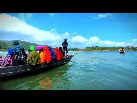 Jaflong Sylhet - YouTube