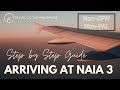 TRAVEL TO THE PHILIPPINES: Arrival at NAIA 3 Step by Step Guide (Non-OFW, Non-PAL)