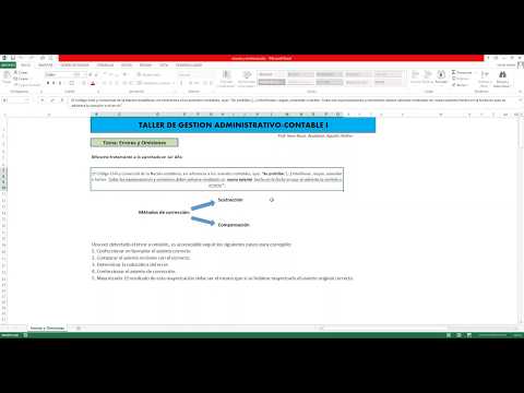 Taller Contable I: