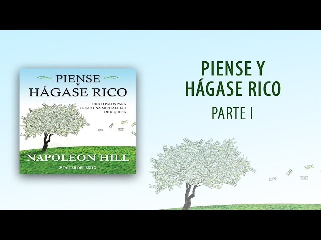 Audiolibro Piense y hágase rico  - Parte 1 (OFICIAL) class=