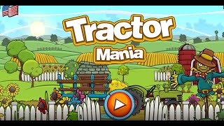 Tractor Mania game #Tractorgames #TractorMania #Supergames #LoaderGames screenshot 5