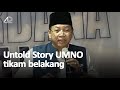 Untold story umno tikam belakang bersatu pas