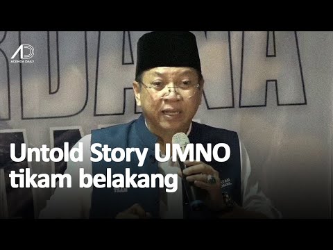 Untold Story UMNO tikam belakang Bersatu, PAS