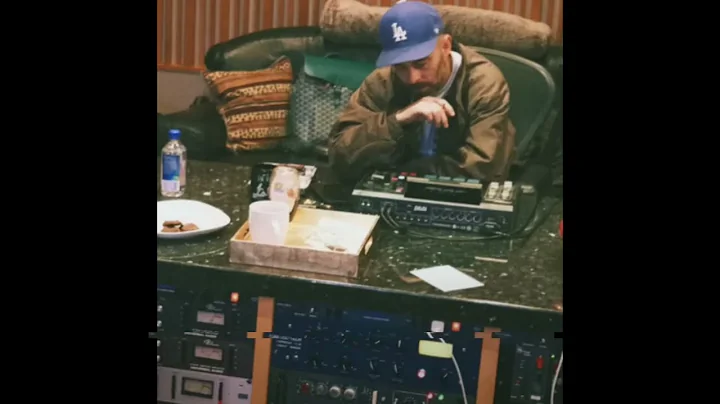 [FREE] Larry june x Curren$y x The Alchemist Type Beat "Baggage" | 2023