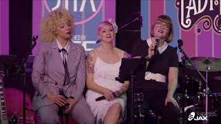 LADY PARTS: Crystal Lewis, Lia Booth, & Adryon de León | Live at Campus JAX | JAXblast Network