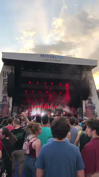 Foster The People Houdini Live In Philadelphia