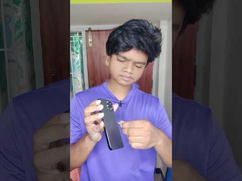 iPhone match box 🤣 #shorts | Arun karthick |