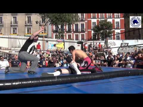 Rod Zayas vs
