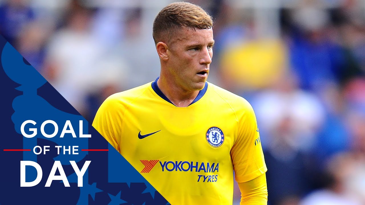 Ross Barkley's beautiful pre-season free-kick vs Reading | Goal of the Day