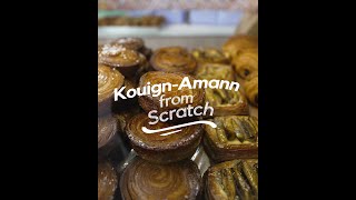 Kouign-Amann from Scratch