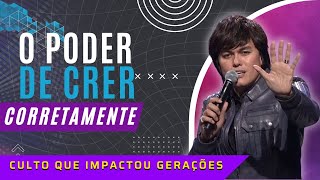 Cultos que Impactaram Gerações I Joseph Prince Dublado I HESED