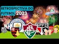 Retrospectiva do futebol mundial em 2023  futnews