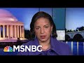 Rice: Risks Likely Outweigh Benefits Of Killing Qassem Soleimani | Rachel Maddow | MSNBC