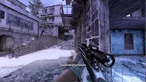 Solarmind | A CoD4 Frag Movie by Or1on