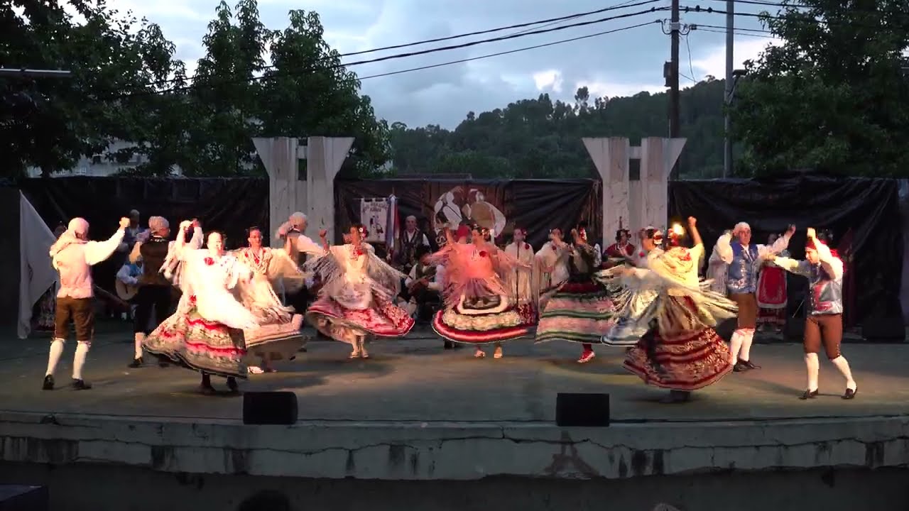 Murcian folk dance: Jota de Lorca