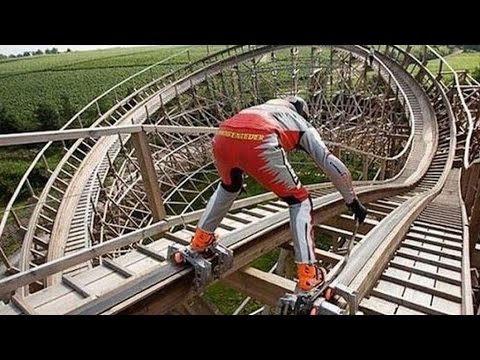 САМЫЕ УЖАСНЫЕ АТТРАКЦИОНЫ МИРА ТОП 10