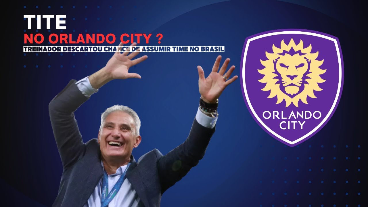 Orlando City no Brasil