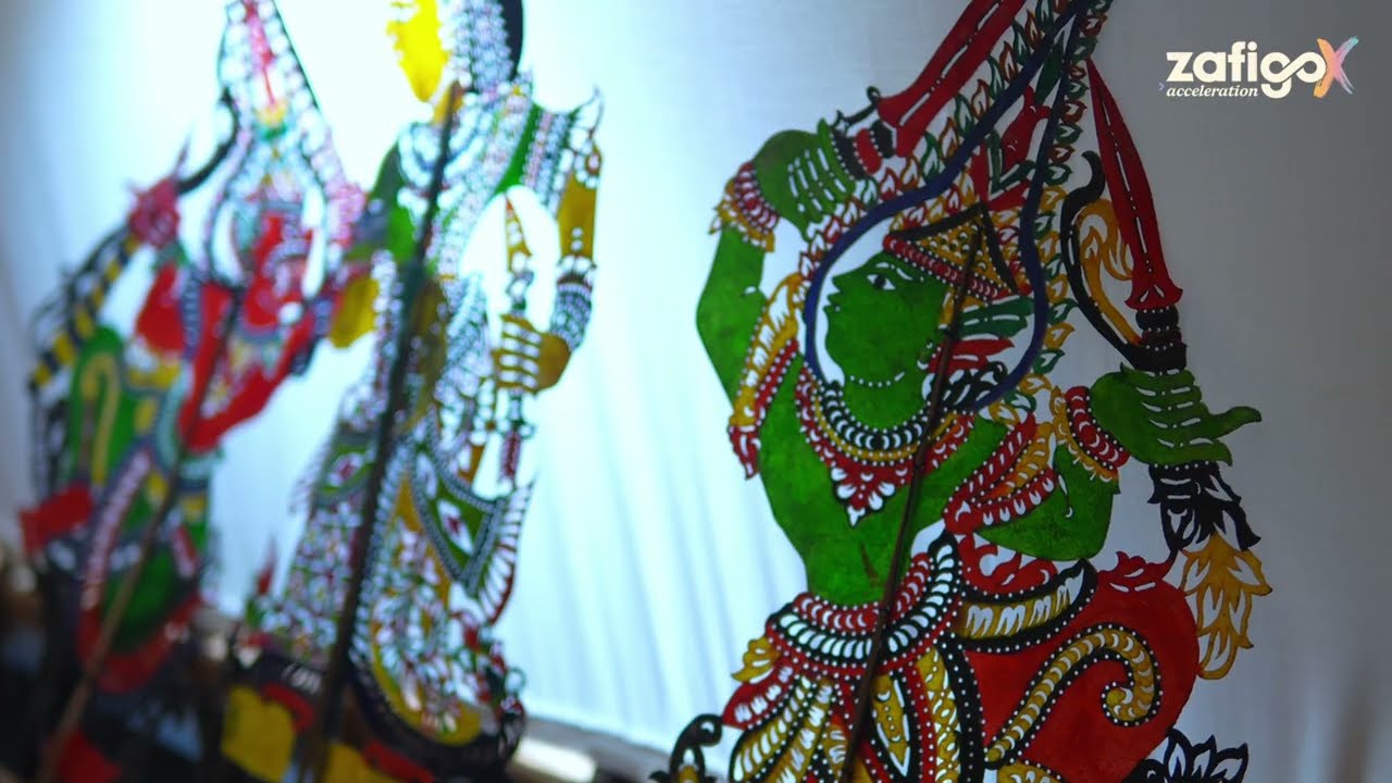A Wayang Kulit Workshop: Rebel Stories, Moving Shadows with The Wayang Women | ZafigoX 2025 Workshop