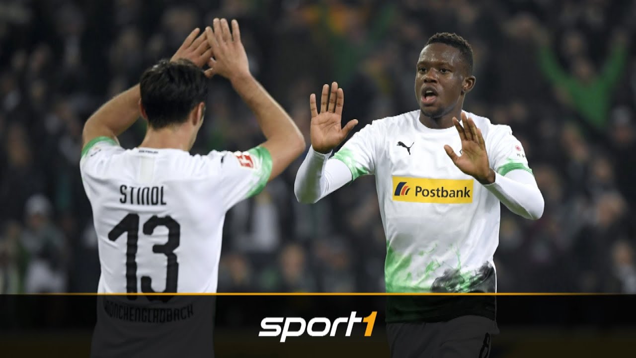 Zukunft von Gladbach-Star wohl geklärt | SPORT1