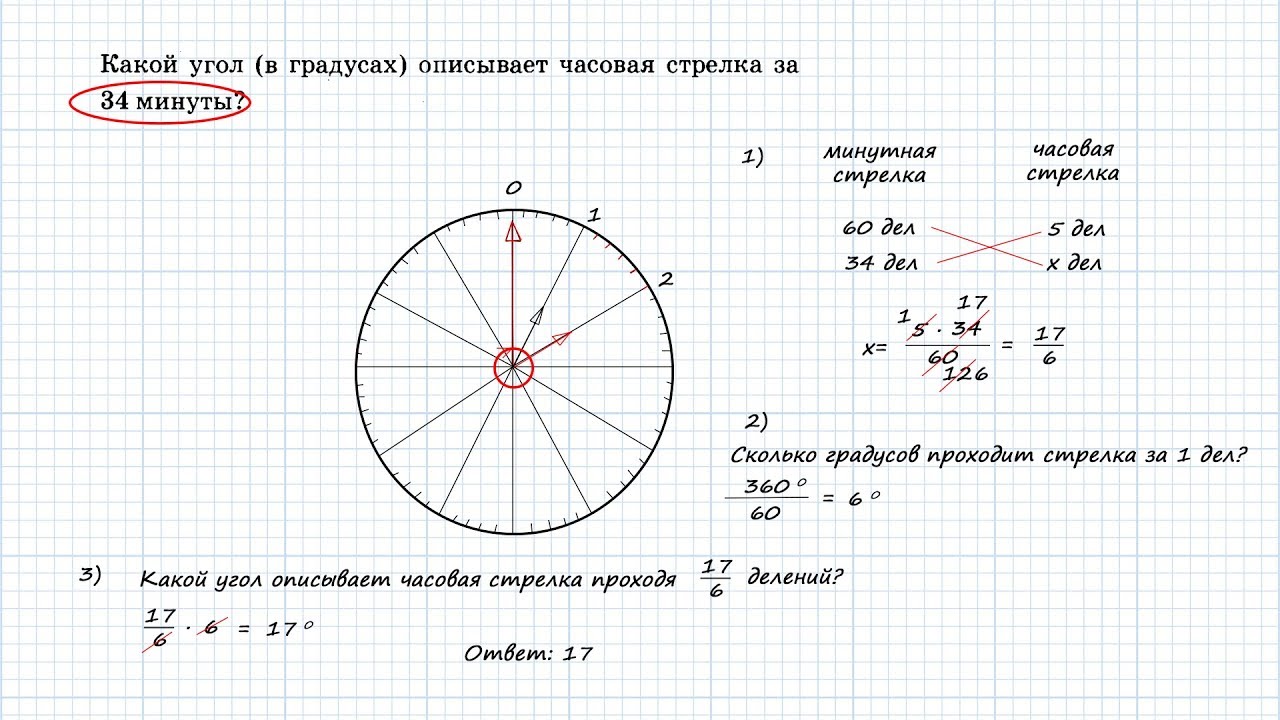 Какой угол описывает стрелка. Задачи на окружность ОГЭ. Задачи на угол между часовой и минутной стрелками. Угол между часовой и минутной. Угол между часовой и минутной стрелкой.