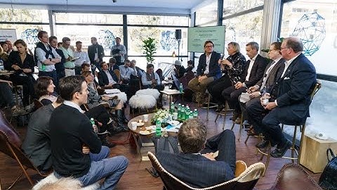 What is the Global Blockchain Business Council (GBBC)? Overview Video