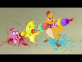 Eena Meena Deeka | Meena In Trouble | Funny Cartoon Compilation | Cartoons for Children