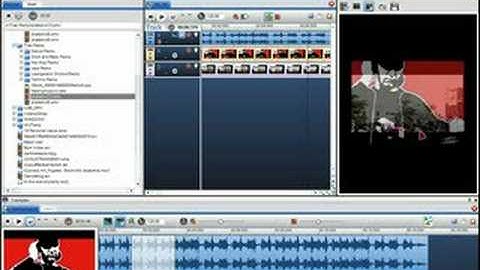 trakAxPC video tutorial - Mixing Video - part 6