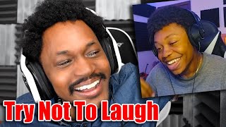 CoryxKenshin Reaction/Try Not To Laugh [FFF#3]