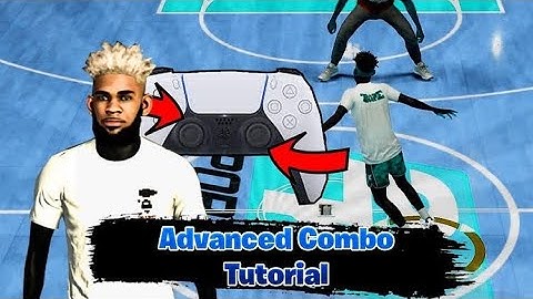 ADVANCED COMBO🥇 TUTORIAL ON HOW TO DO FASTMENT+HOW TO DRIBBLE FAST AT A LOW OVERALL🔔