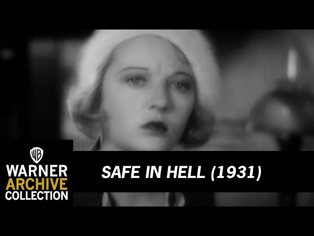 Safe in Hell (Preview Clip)