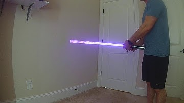 Fully Responsive ElectroStaff Style (Static) for ProffieOS 4