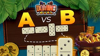 Domino Duel Free Online Game