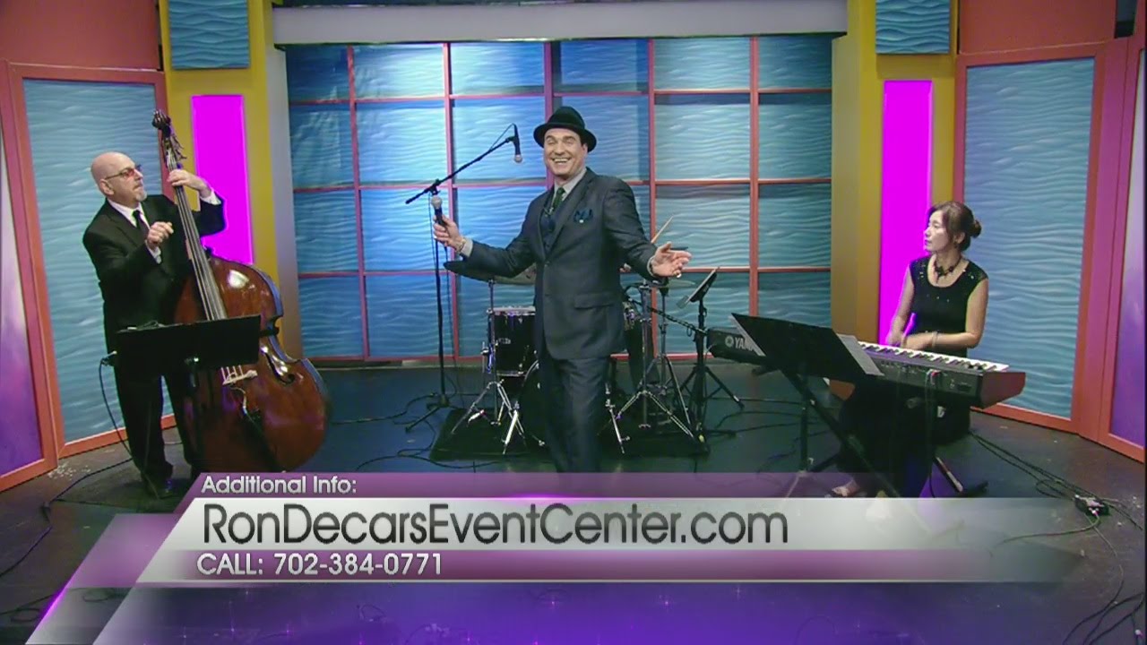 Art Vargas performs - YouTube