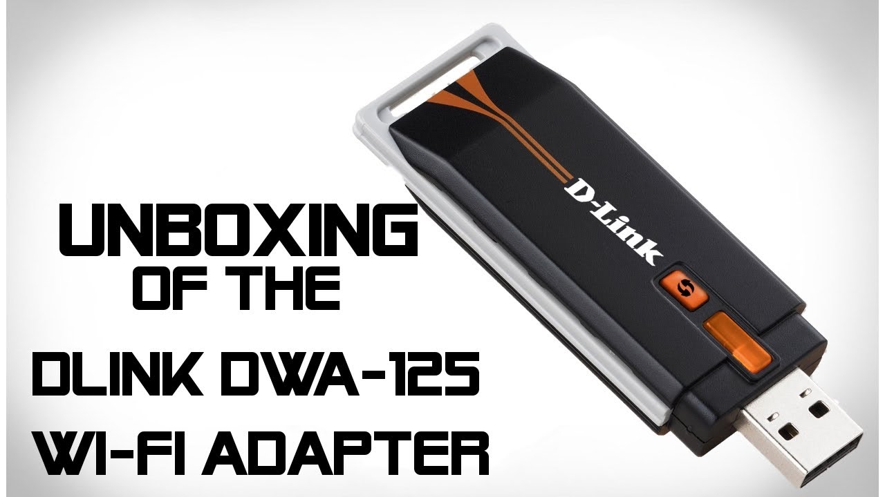 d link dwa 125 driver download windows 7