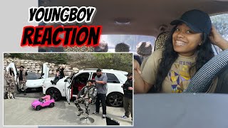 YoungBoy Never Broke Again - F*ck The Industry Pt 2 [Official Audio] REACTION !