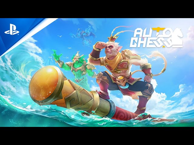 Auto Chess vai chegar ao PS5 no dia 30 de março